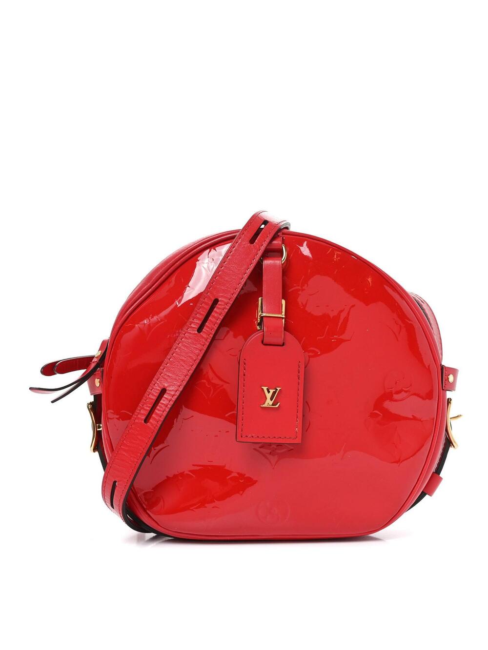 Louis Vuitton Vernis Boite Chapeau #268591L12B